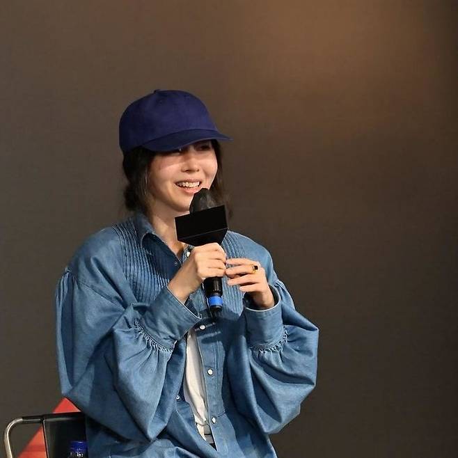 [서울=뉴시스] 민희진. (사진 = 오케이 레코즈 제공) 2025.11.27. photo@newsis.com *재판매 및 DB 금지