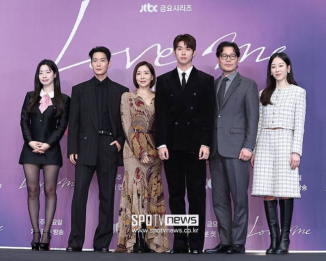 ▲ 다현 장률 윤세아 이시우 유재명 서현진 ⓒ곽혜미 기자