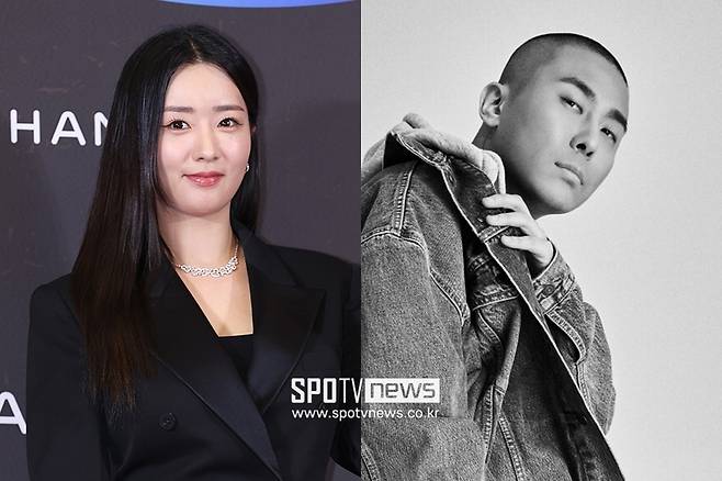 ▲ 윤보미(왼쪽) 라도. ⓒ곽혜미 기자, 하이업엔터테인먼트