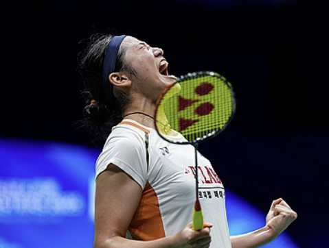 안세영(삼성생명·세계 1위)은 17일(한국시간) 중국 항저우 올림픽스포츠센터 체육관에서 열린 2025 세계배드민턴연맹(BWF) 월드투어 파이널 여자 단식 A조 1차전에서 인도네시아의 푸트리 쿠수마 와르다니(세계 7위)를 게임스코어 2-1(21-16 8-21 21-8)로 제압했다. 안세영이 승리를 거두자 중국 매체 넷이즈는 안세영의 기술과 경기력에 감탄했다. 동시에 이번 대회에 안세영의 천적인 중국의 천위페이(세계 5위)가 없기에 안세영이 무난하게 우승을 차지할 것으로 내다봤다. 연합뉴스