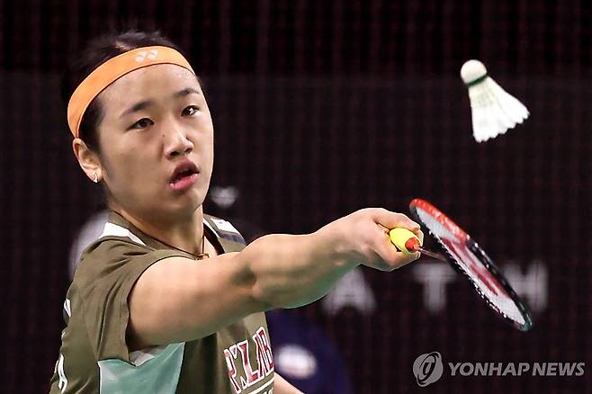 안세영 [AFP=연합뉴스]