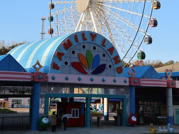 18일 광주 북구 패밀리랜드에 노후화된 놀이기구로 인해 이용객들의 발길이 뜸한 모습을 보이고 있다. 판영석 인턴기자