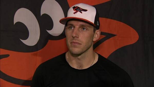 존 민스(사진=MLB.com)