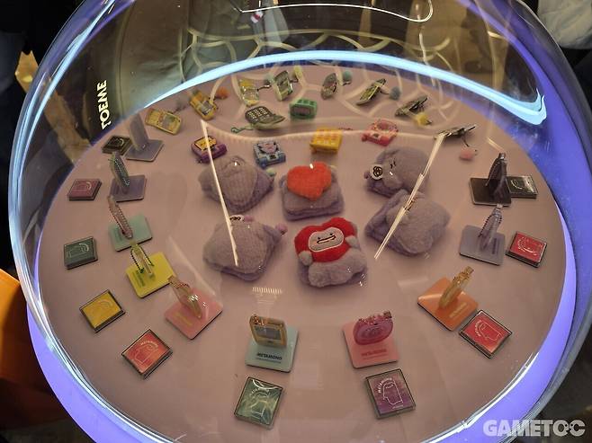 메타몽을 사랑한다면 한 번쯤 들러볼 만 하다 (사진= 홍수민 기자)