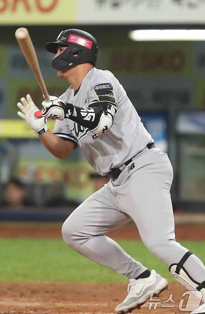 KT 황재균. / 뉴스1 DB ⓒ News1 공정식 기자