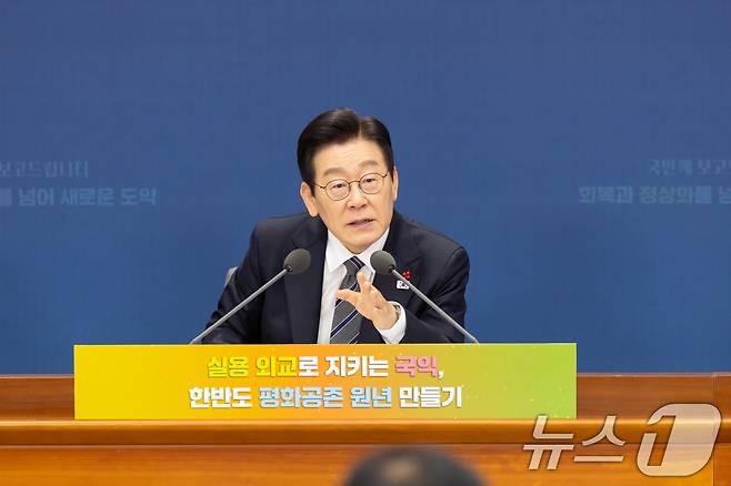 이재명 대통령 2025.12.19/뉴스1 ⓒ News1 허경 기자