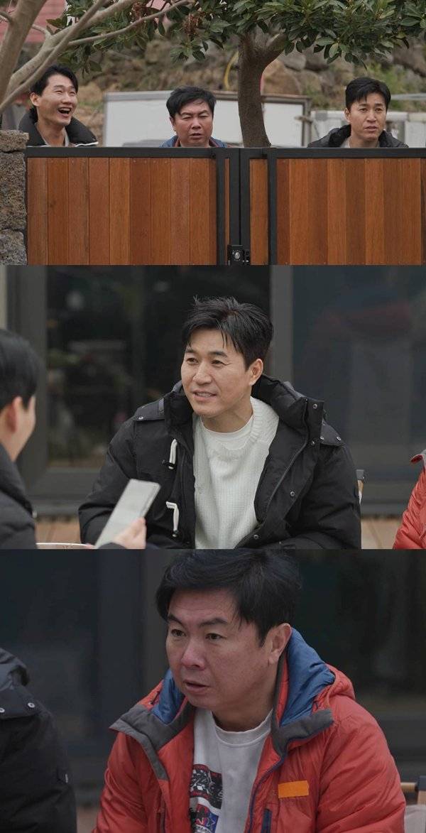 ⓒSBS '미운 우리 새끼'