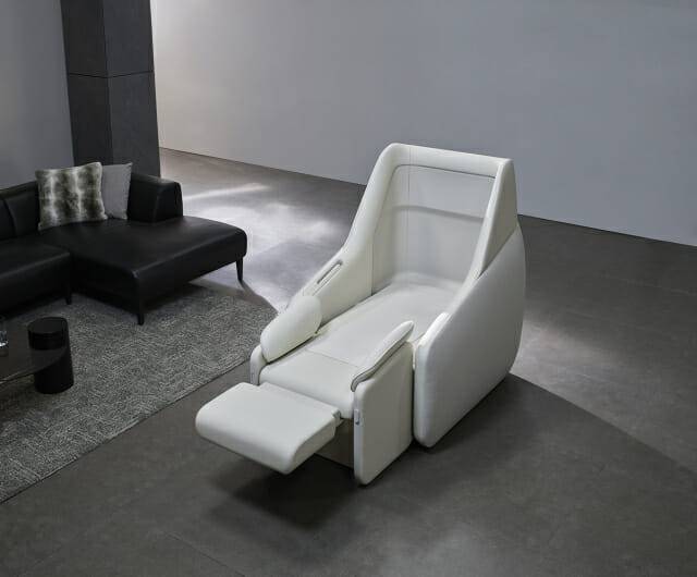 세라젬 척추 관리 의료기기 '마스터 V11' (사진=세라젬)