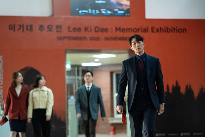 ‘자백의대가’ 박해수, 장르물의 대가 (제공: 넷플릭스)