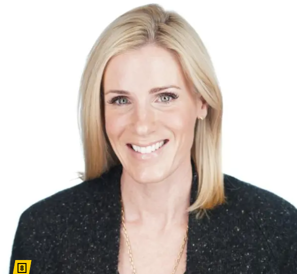 ‘콜드플레이 공연장 키스캠’의 ‘불륜 영상’으로 스캔들의 주인공이 된 전직 여성 임원 크리스틴 캐벗. [SNS 캡처]