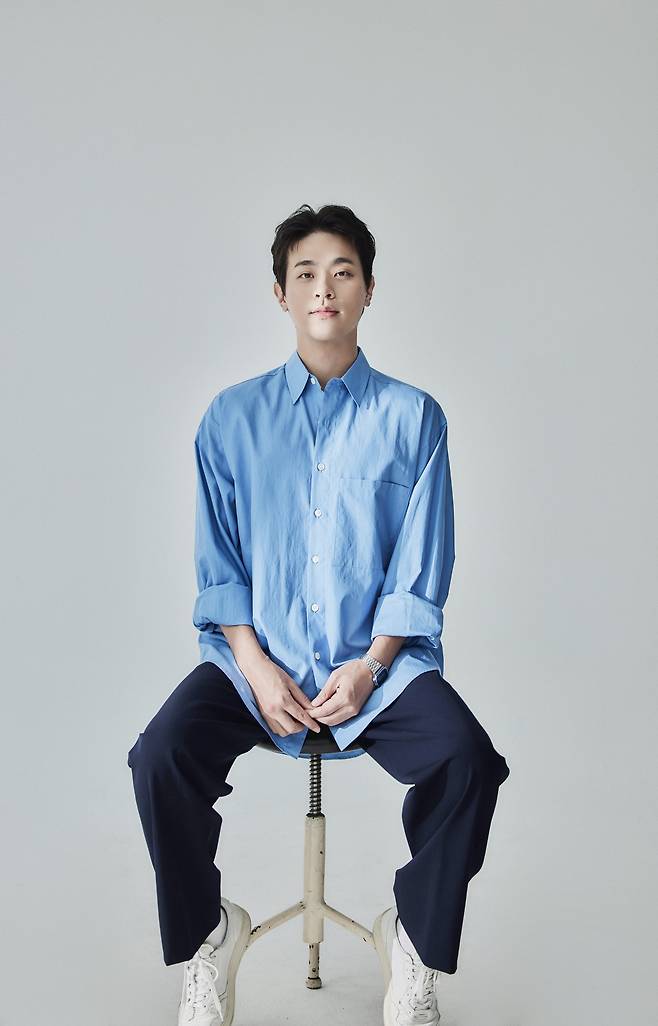 Actor Park Jeong-min [SEM COMPANY]