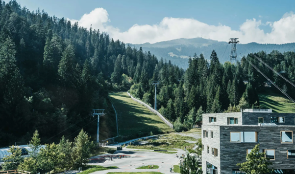 락스리조트의 모습 / 사진=헤븐스 포트폴리오