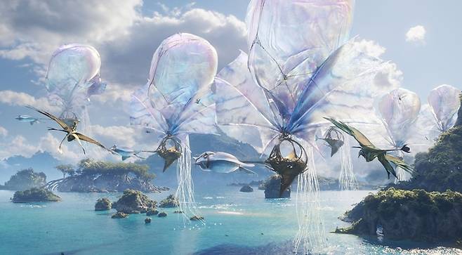 ‘아바타: 불과 재’ 사진|월트디즈니 컴퍼니 코리아