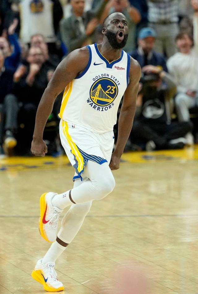 그린은 올 시즌 20경기 출전, 평균 8.0점 6.1리바운드 5.5어시스트를 기록 중이다. 3.0개의 실책은 많은 편. 전체 커리어를 보더라도 분명 많다. 사진=AFP=연합뉴스