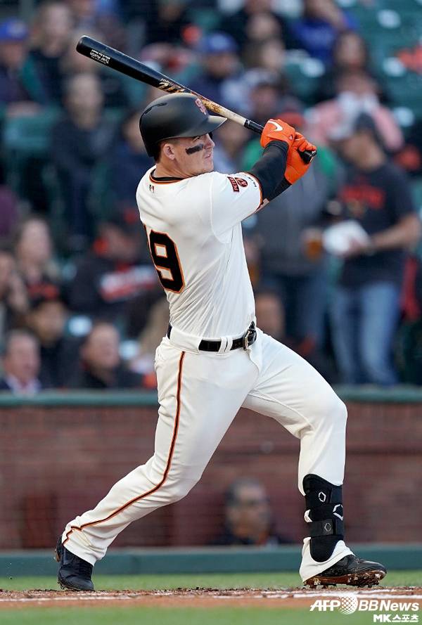 타일러 오스틴은 일본에서 6년간 뛰었다. 사진=ⓒAFPBBNews = News1