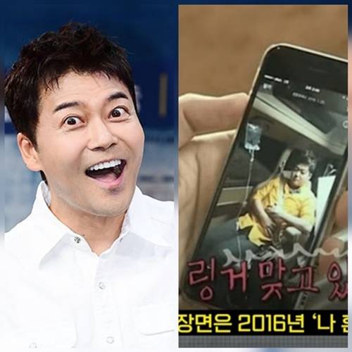 방송인 전현무 측이  ‘주사이모’ 연루 의혹에 대해 “불법 행위가 아니”라며 선을 그었다. 사진=김영구 기자