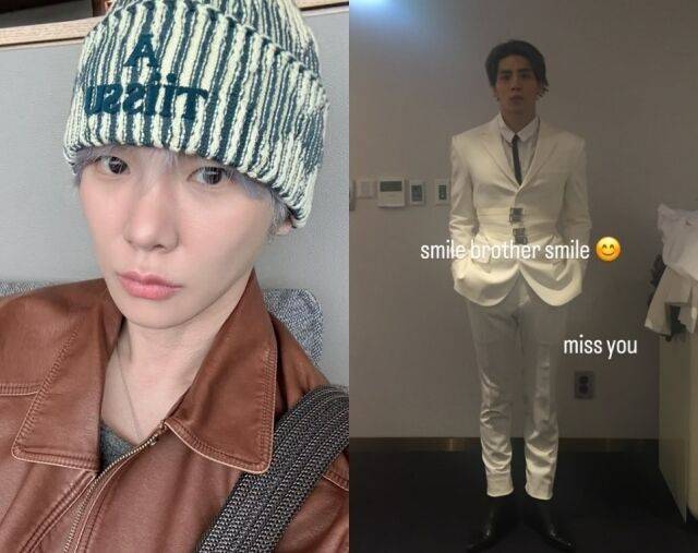 샤이니 키, '활동중단' 2일만 올린 글…故 종현 향해 "웃어 형, 보고 싶다"_1.jpg