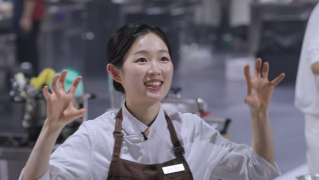 '아기 맹수' / 넷플릭스 '흑백요리사2'