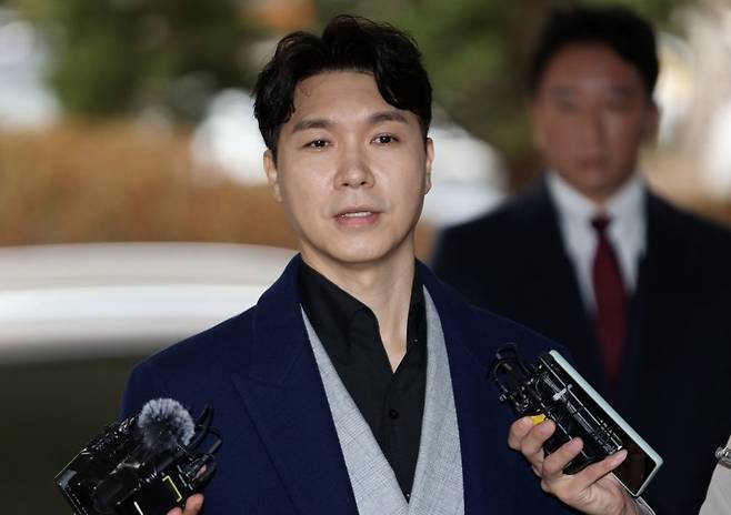 방송인 박수홍 [연합]