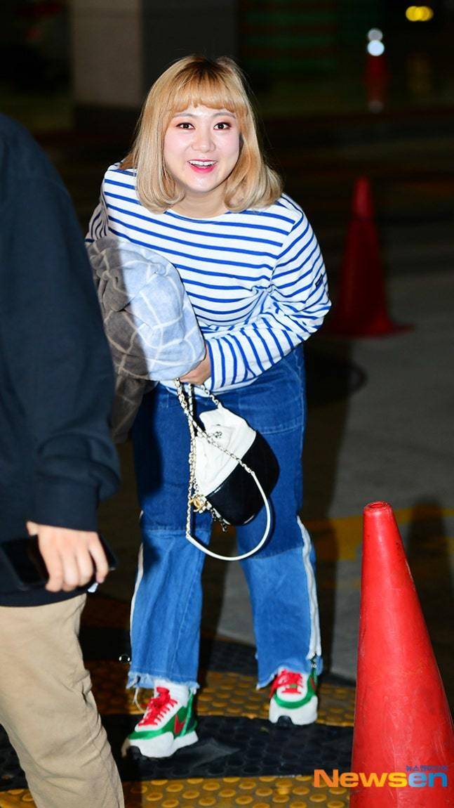 뉴스엔 DB 박나래