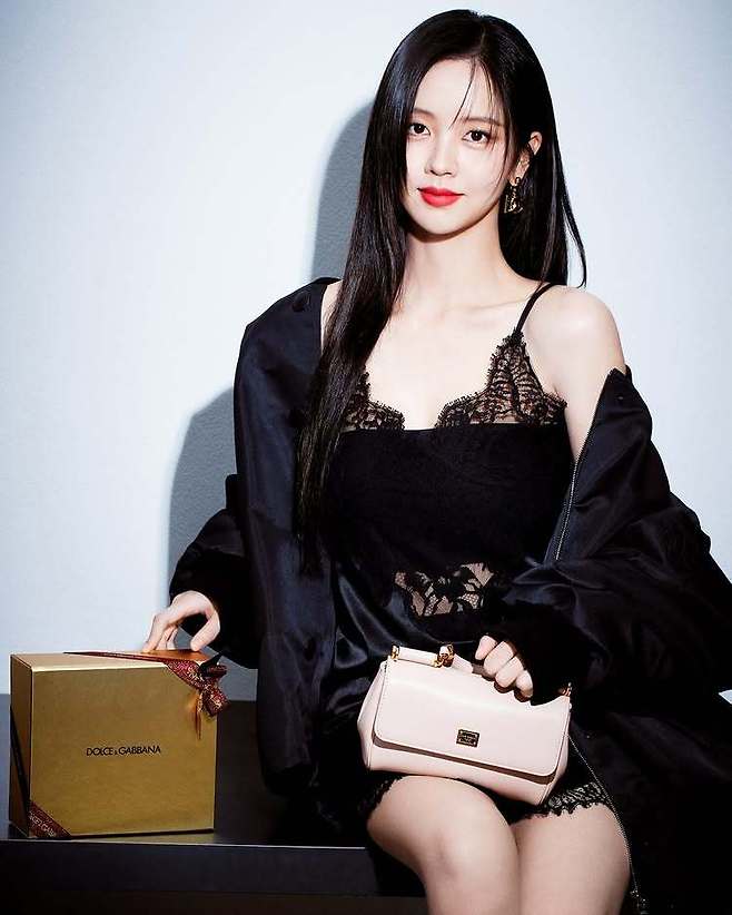 김소현 소셜미디어