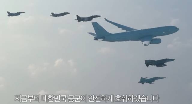 ▲2021년 8월 15일 제76주년 광복절 계기로 고국으로 돌아온 홍범도 장군 유해 ⓒKTV자료화면 갈무리