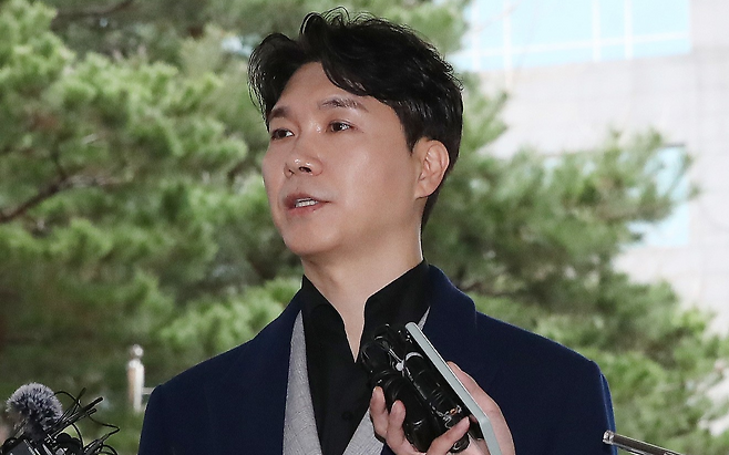 방송인 박수홍씨. 뉴스1