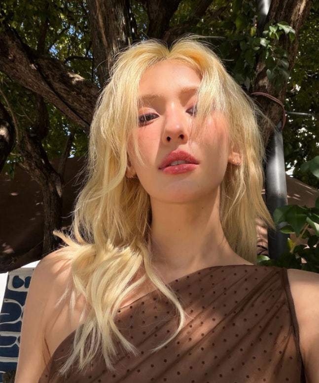 전소미 SNS 캡처