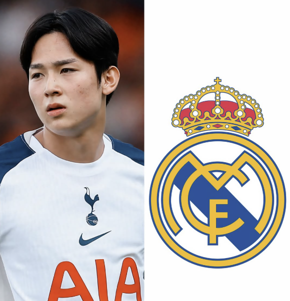 레알 마드리드 관심을 받는 양민혁. Primera Palabra