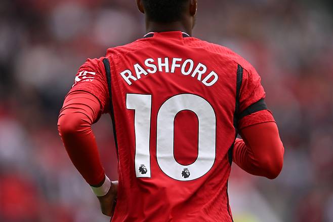 마커스 래시포드. Getty Images