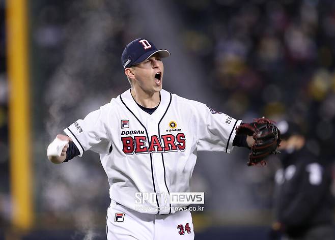 ▲ 크리스 플렉센 ⓒ스포티비뉴스DB