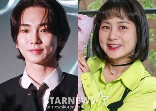 샤이니 키, 박나래 /사진=스타뉴스