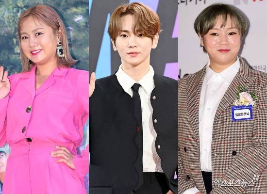 박나래-키-입짧은햇님, 엑스포츠뉴스DB