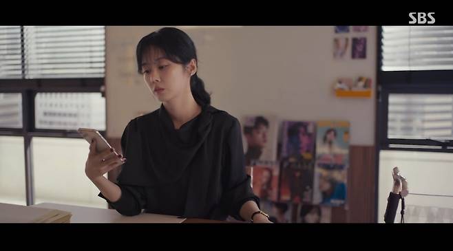 사진 = SBS '모범택시3' 캡처