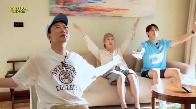 사진=유튜브 '할명수'