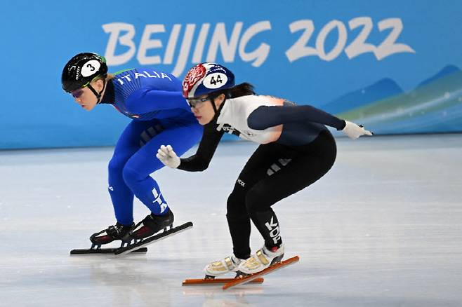 김이랑. 사진=AFPBB NEWS