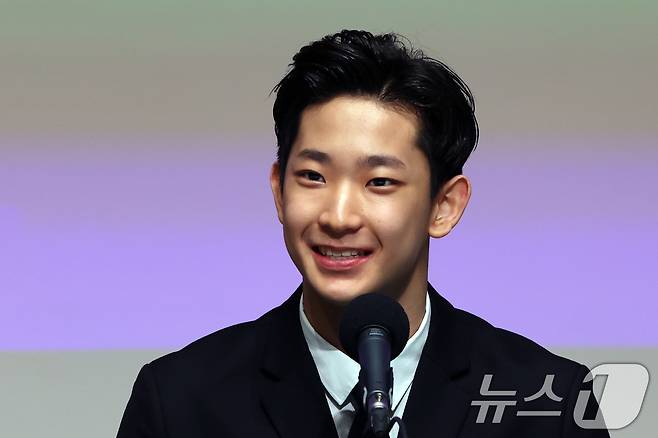 발레리노 박윤재/뉴스1 ⓒ News1 황기선 기자