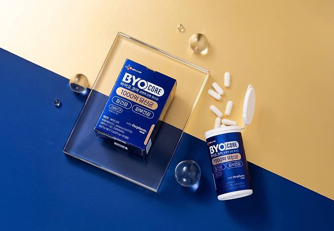 바이오코어 1000억 유산균