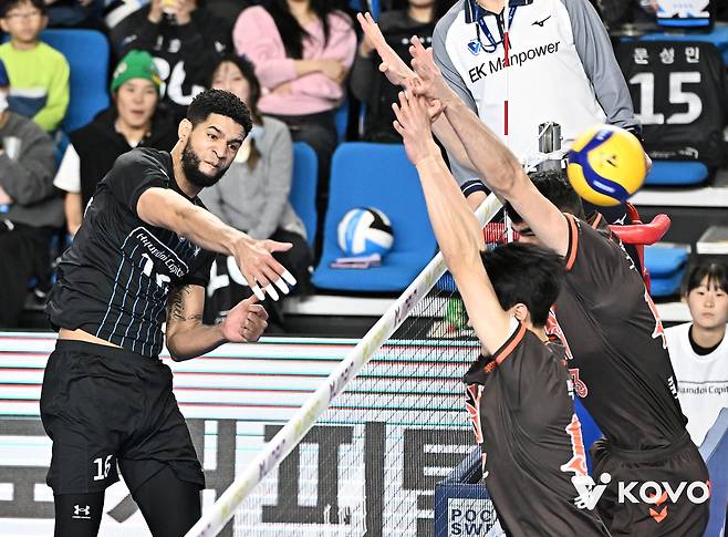 현대캐피탈 레오. (KOVO 제공)