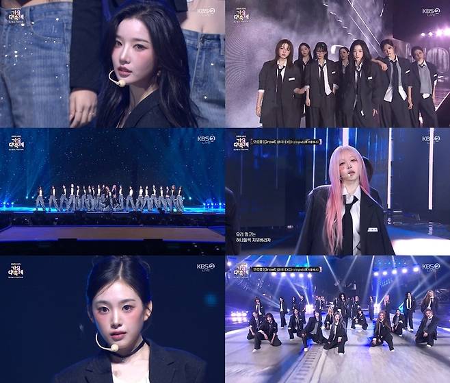 사진ㅣKBS2 ‘2025 KBS 가요대축제 글로벌 페스티벌’