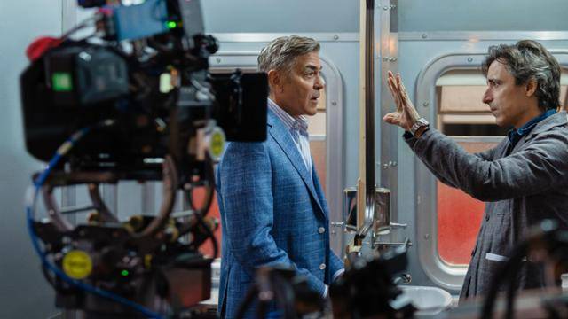 영화 '제이 켈리'. 넷플릭스 제공