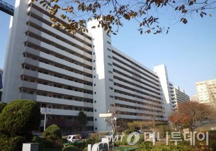 서울 여의도 대교아파트 전경 /사진=머니투데이 DB