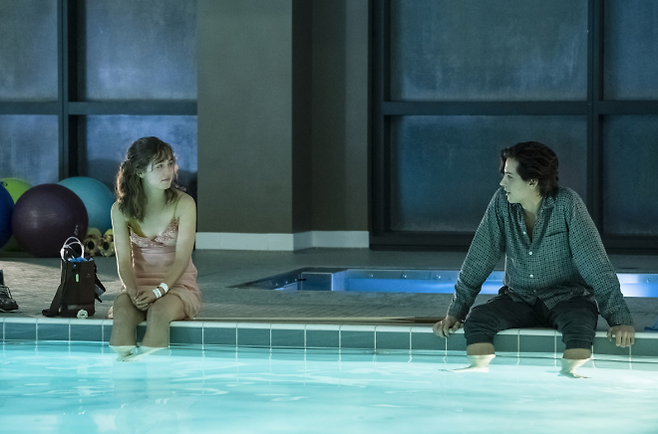 영화 ‘파이브 피트’ 스틸컷. ㈜누리픽쳐스, kth 제공