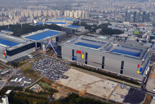 삼성전자 화성캠퍼스 전경. 사진 제공=삼성전자