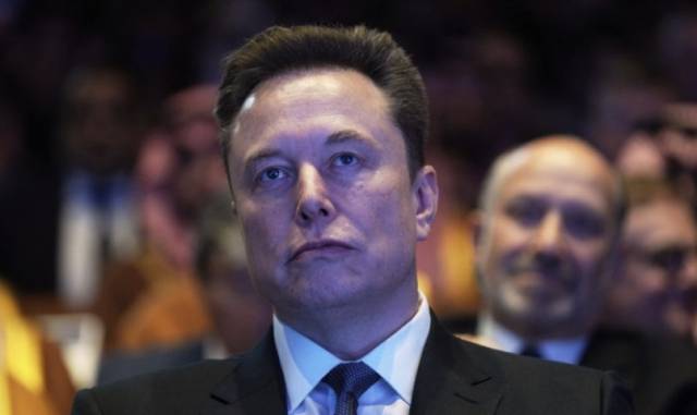 일론 머스크 테슬라 겸 스페이스X CEO. AP연합뉴스