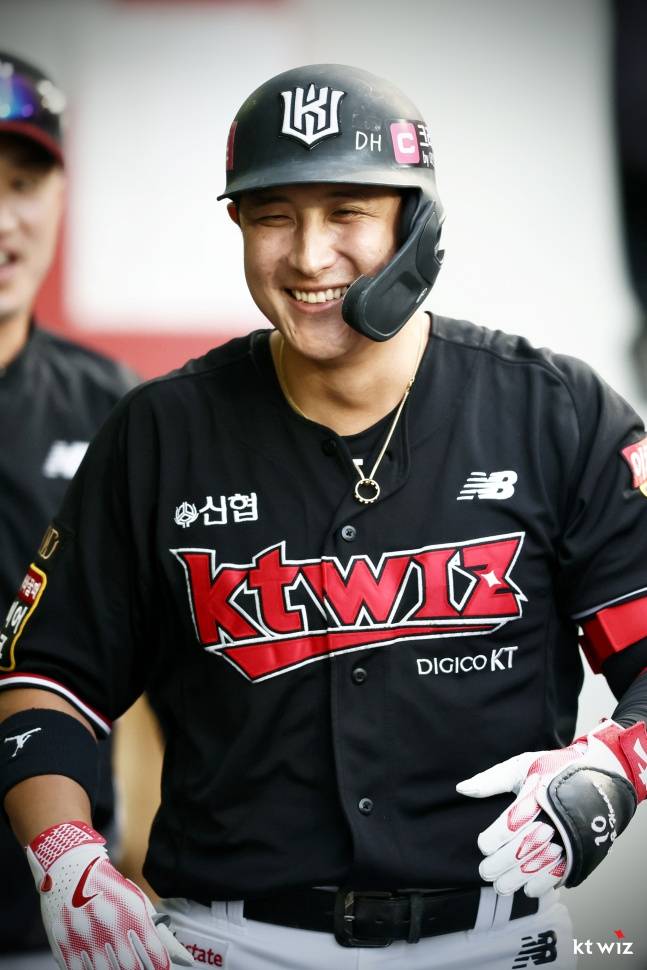 황재균./사진=KT 위즈 제공