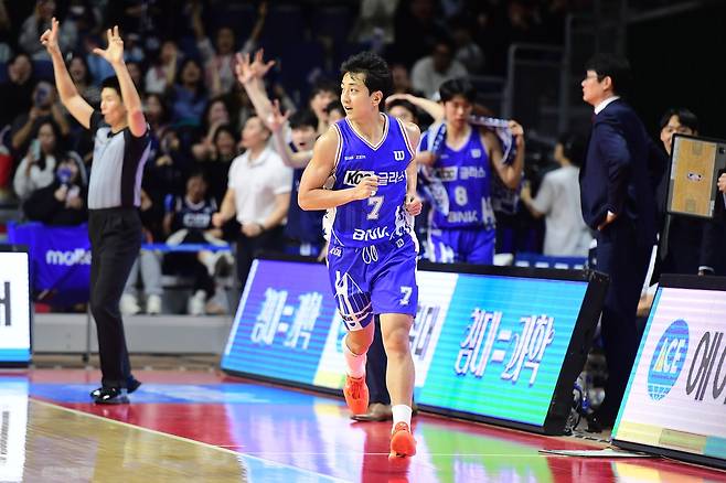 KCC의 허훈 [KBL 제공. 재판매 및 DB 금지]