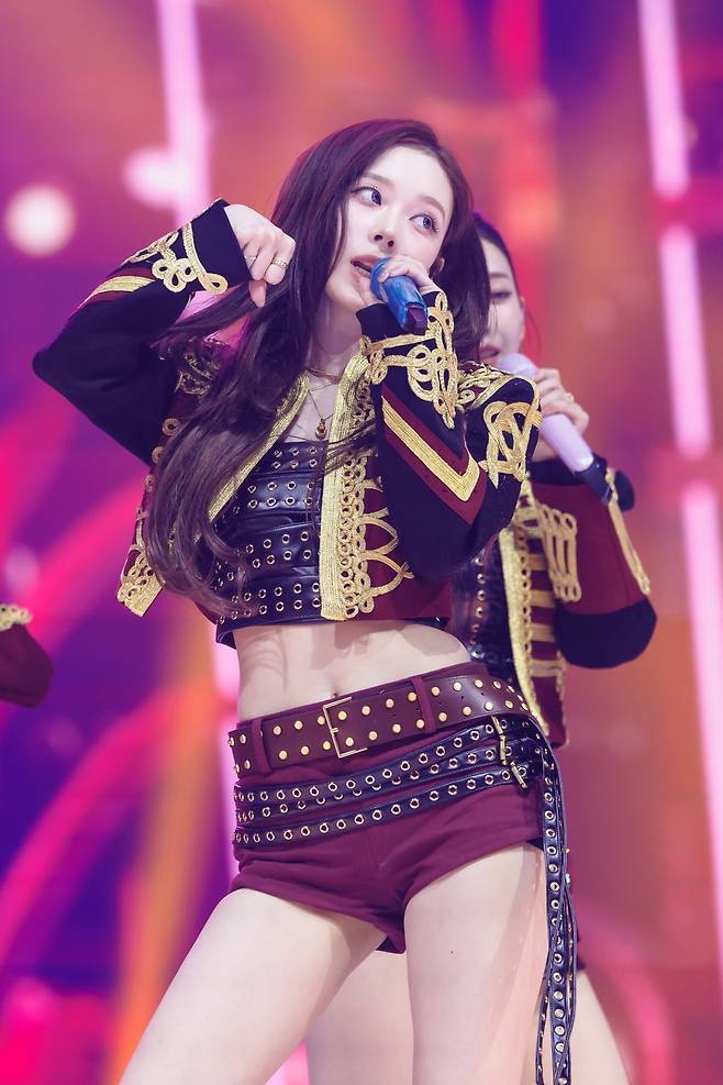 에스파 윈터/ 사진=MMA2025 제공