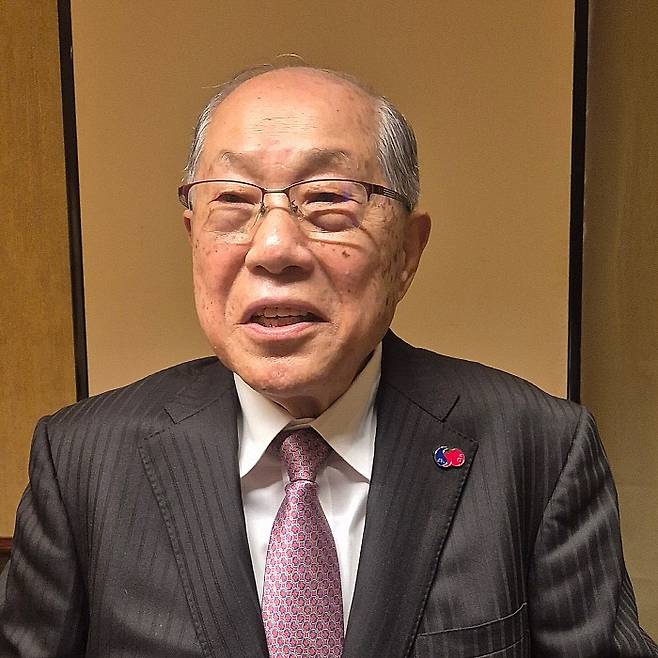 박충홍 NPO법인 오사카왔소문화교류협회 이사장 ▲재일동포 2세 ▲기업가·금융인