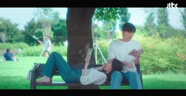 사진='경도를 기다리며' 방송 영상 캡처 